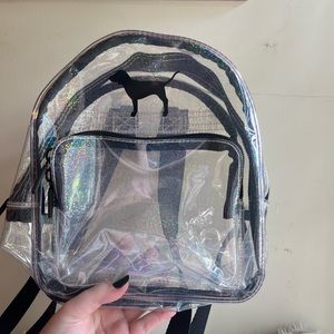 Lear mini backpack
